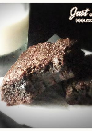 Foto resep Just Brownie by Rina Laurence