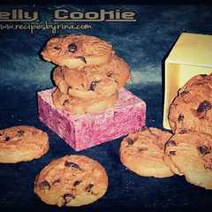 A picture of Jelly Cookie by Rina Laurence.