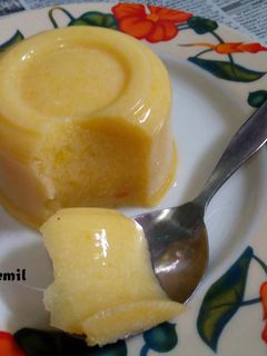 Foto resep PUDING LABU KUNING