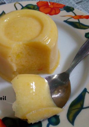 Foto resep PUDING LABU KUNING