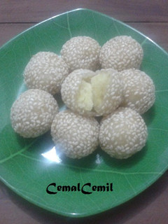 Foto resep ONDE - ONDE