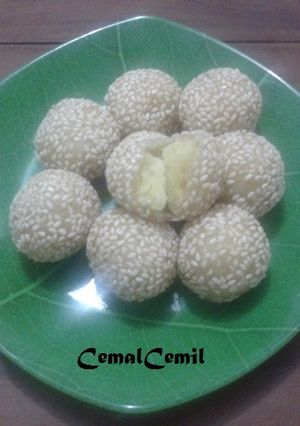 Foto resep ONDE - ONDE