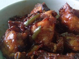 Ayam Goreng Mentega