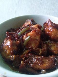 Foto resep Ayam Goreng Mentega