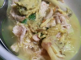 Soto Ayam Rumahan