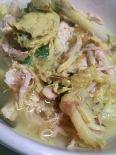 Foto resep Soto Ayam Rumahan
