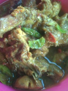 Foto resep Semur Ayam Kampung Sederhana