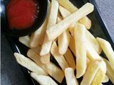 French Fries Crunchy
