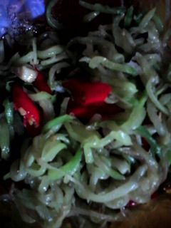 Foto resep tumis labu siam