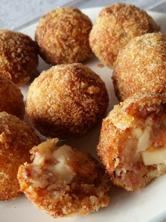 Foto resep Bitterballen Wortel Keju Yummy