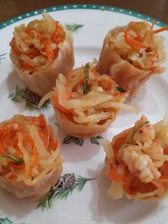 Foto resep Selat Popiah