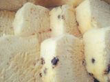 Cake Putih Telur Kukus