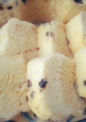 Foto resep Cake Putih Telur Kukus