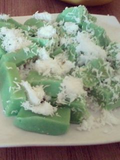 Foto resep Talam Hunkue 