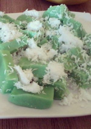 Foto resep Talam Hunkue 