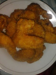 Foto resep ayam goreng tepung ala kfc