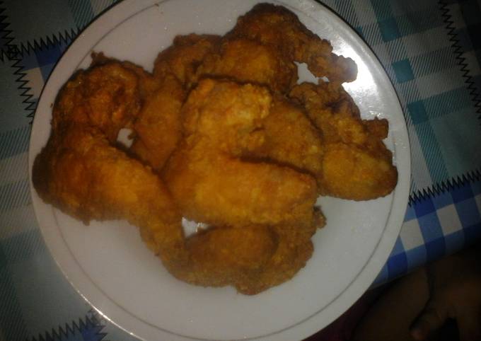 ayam goreng tepung ala kfc