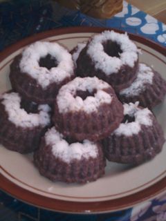 Foto resep Ayu Hitam Manis