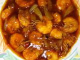 UDANG SAUS TIRAM