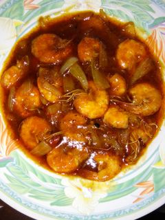 Foto resep UDANG SAUS TIRAM