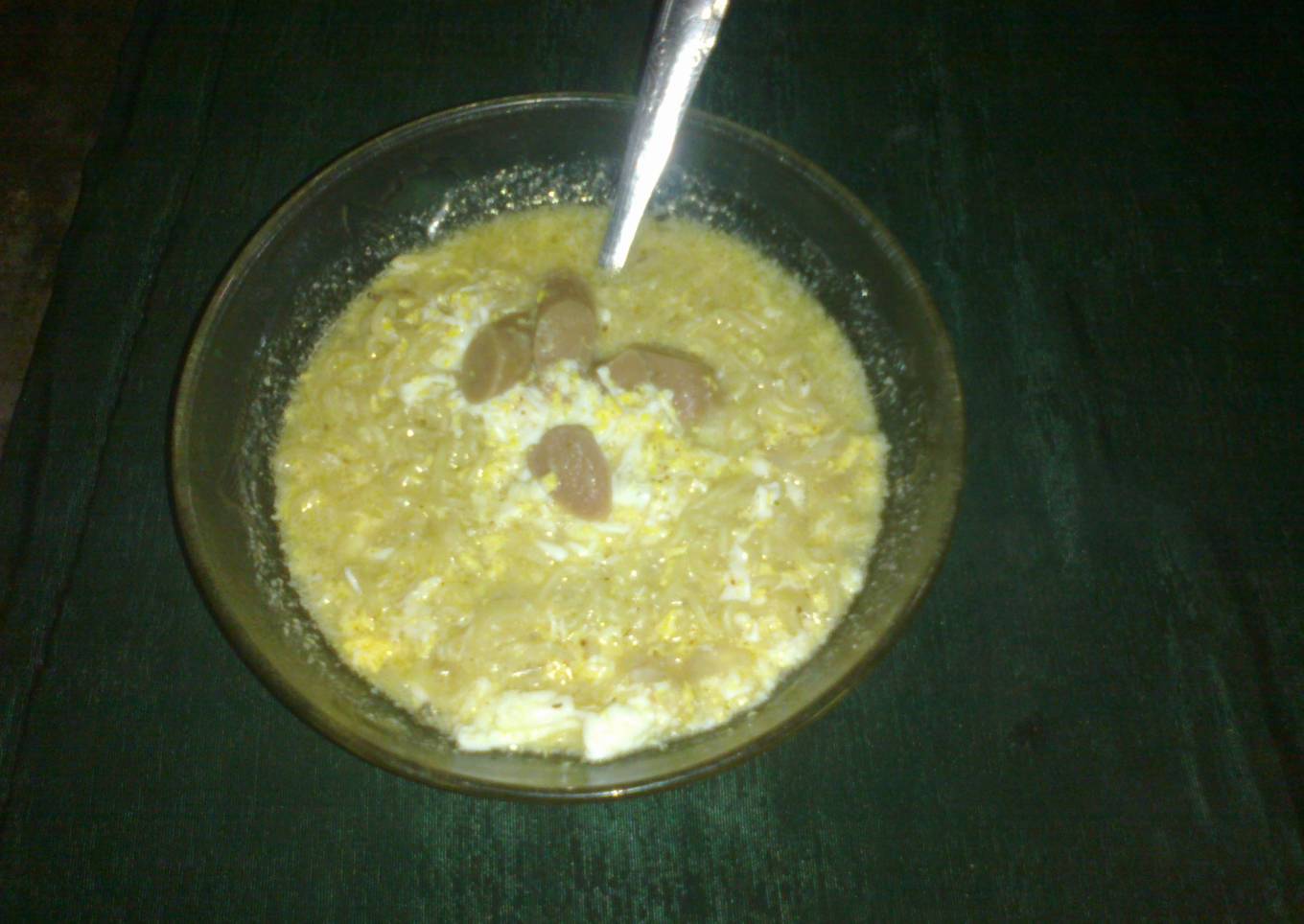 mie rebus ala surga