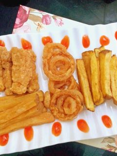 Foto resep camilan express
