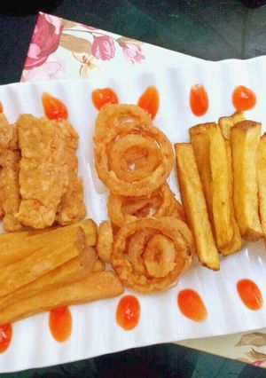 Foto resep camilan express