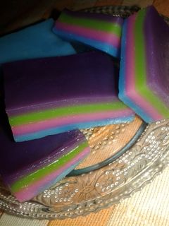 Foto resep Kue Lapis Tradisional suka2