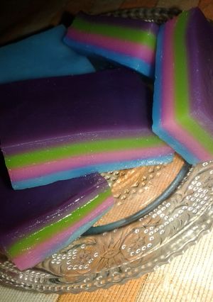 Foto resep Kue Lapis Tradisional suka2