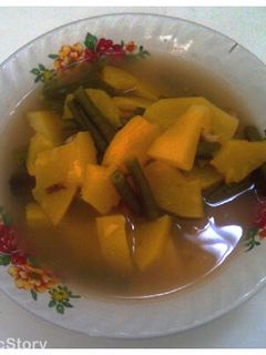 Foto resep Sayur Asem Resep Jadul