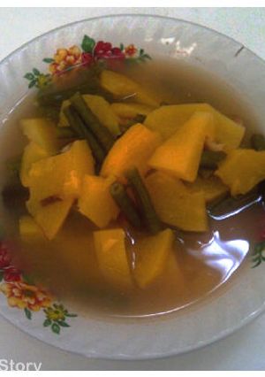 Foto resep Sayur Asem Resep Jadul