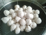 BAKSO IKAN TENGGIRI KENYAL TANPA BORAX