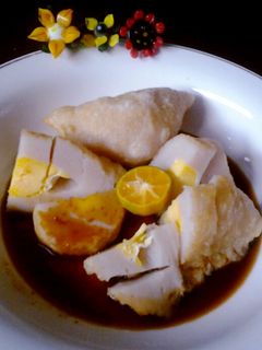 Foto resep EMPEK2 KAPAL SELAM MINI