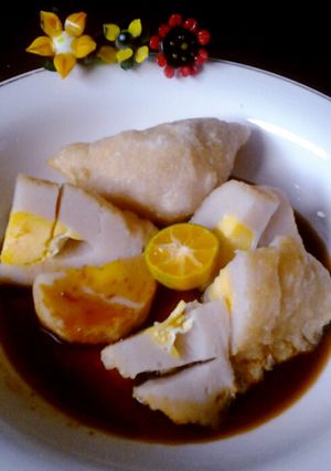 Foto resep EMPEK2 KAPAL SELAM MINI