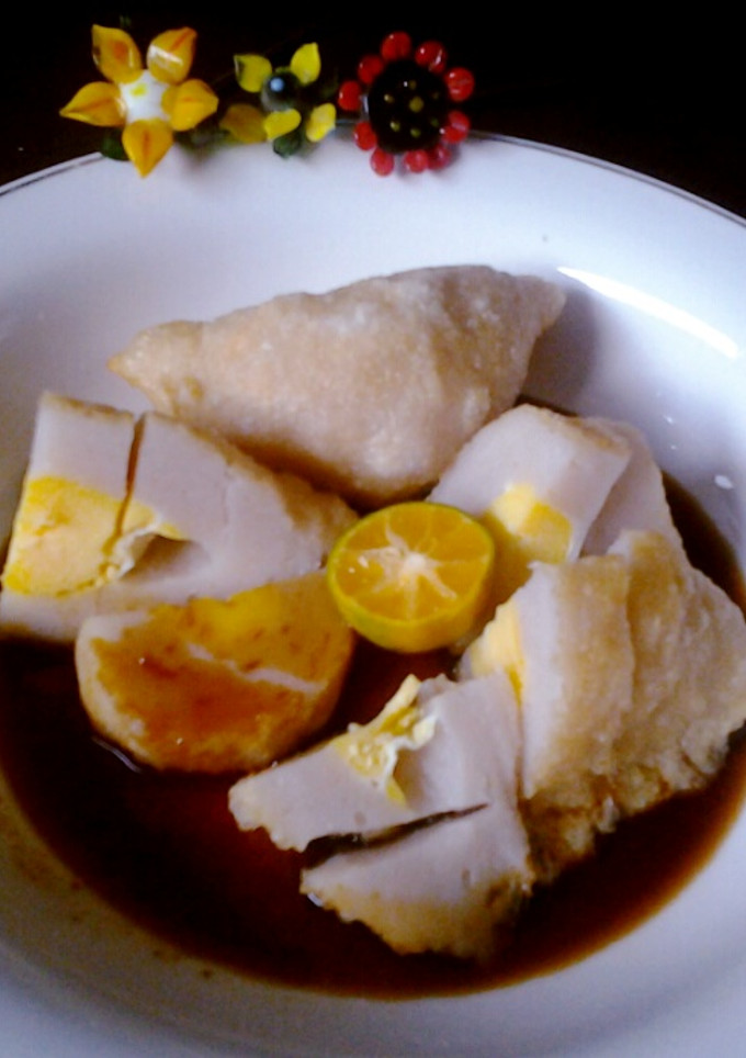 Foto resep EMPEK2 KAPAL SELAM MINI