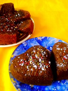 Foto resep CAKE LEMBUT PISANG COKLAT