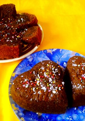 Foto resep CAKE LEMBUT PISANG COKLAT
