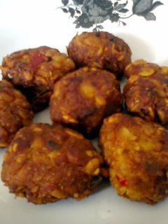 Foto resep menjeng tempe jadul