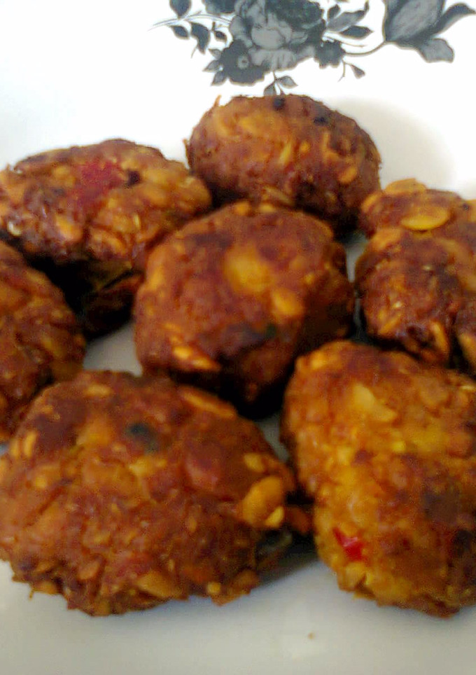 Foto resep menjeng tempe jadul