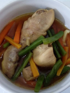 Foto resep Bistik Ayam Kuah