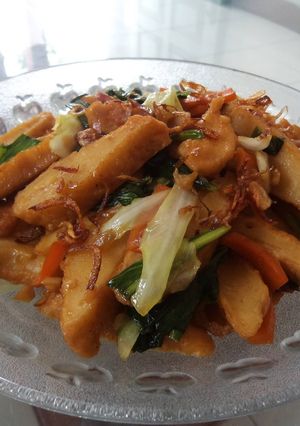 Foto resep Capjay Jawa Resep dari Ibu
