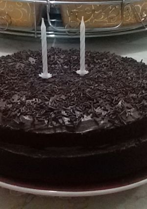 Foto resep Nutella Cake