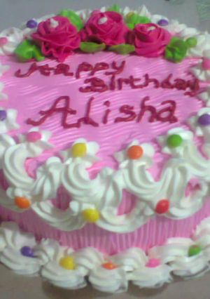 Foto resep Sponge cake mini