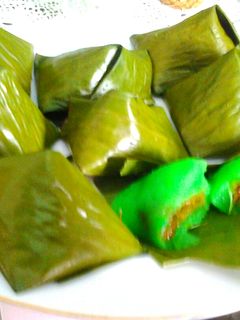 Foto resep Katimus sampeu / Lemet Singkong Aroma Pandan
