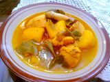 GANGAN AYAM DAUN NANGKA