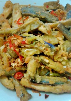 Foto resep Terong Crispy