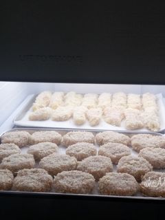 Foto resep Baked Chicken Nugget