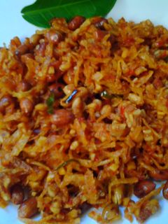 Foto resep Kentang Mustofa 