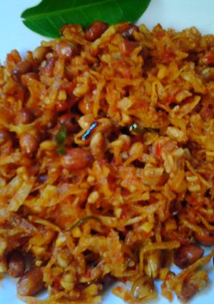 Foto resep Kentang Mustofa 