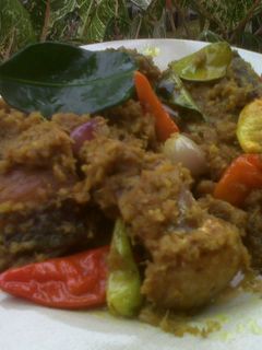 Foto resep Bandeng bumbu Pesmol